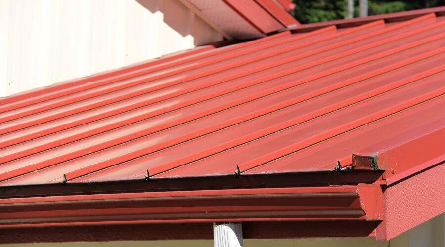 Industrial Roof Installation in Sullivan, NH